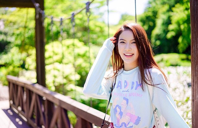 มุก วรนิษฐ์ ถาวรวงศ์ มุก วรนิษฐ์ ถาวรวงศ์