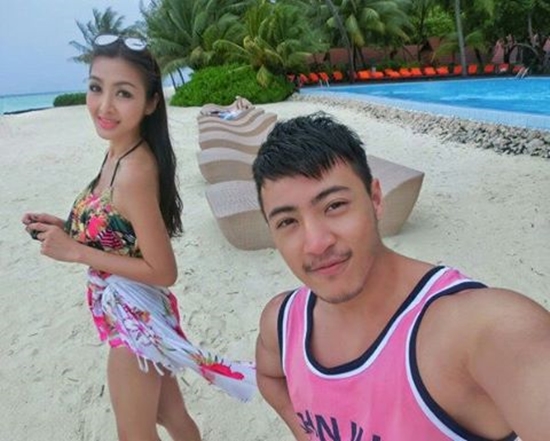 นก-แซม คู่รักข้ามเพศ นก-แซม คู่รักข้ามเพศ