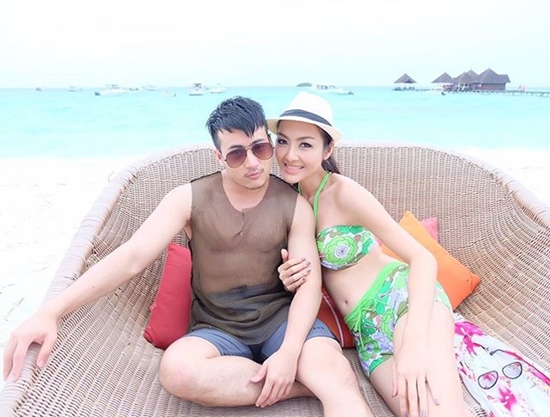 นก-แซม คู่รักข้ามเพศ นก-แซม คู่รักข้ามเพศ