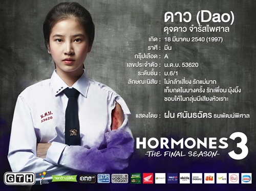 Hormones 3 The Final Season Hormones 3 The Final Season