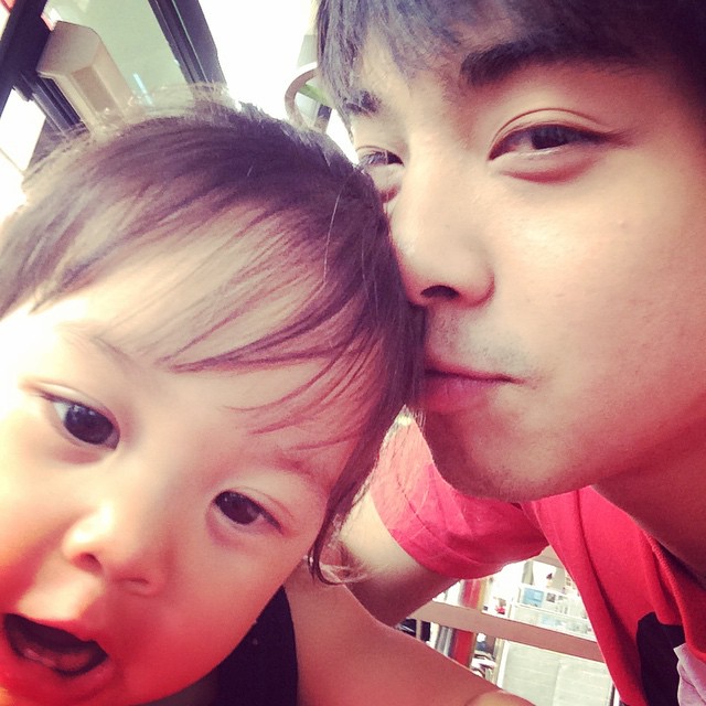 น้องโนว์เบลล์ ลูกสาว บอล วิทวัส น้องโนว์เบลล์ ลูกสาว บอล วิทวัส