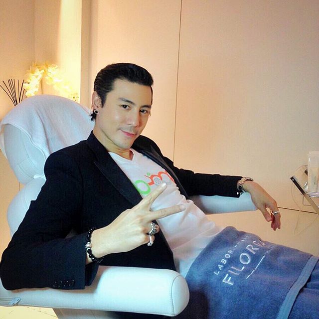 มาริโอ้ โดม ปกรณ์ ลัม มาริโอ้ โดม ปกรณ์ ลัม