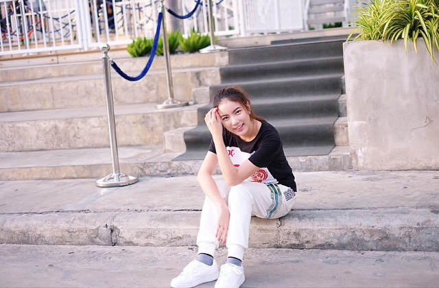 มุก วรนิษฐ์ ถาวรวงศ์ มุก วรนิษฐ์ ถาวรวงศ์