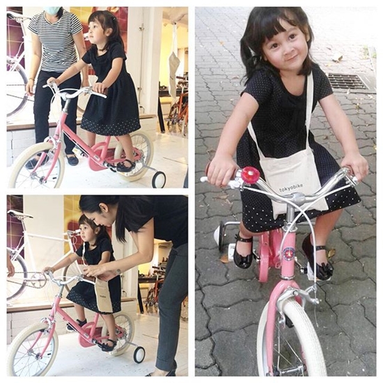 น้องเนซซี่ ลูกสาวแหม่ม คัทลียา  น้องเนซซี่ ลูกสาวแหม่ม คัทลียา