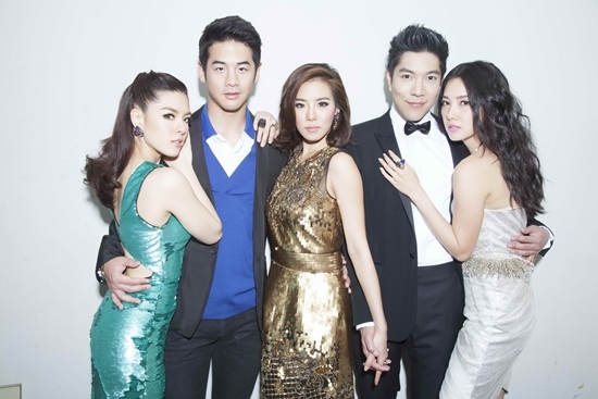 ละครดังแห่งปี 2558 ละครดังแห่งปี 2558