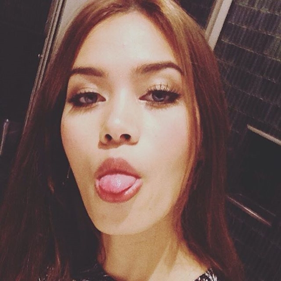 ติช่า The Face Thailand 2 ติช่า The Face Thailand 2