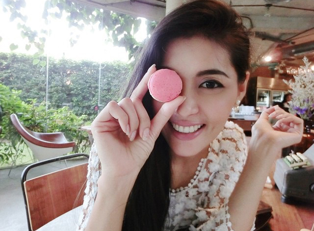 อ้อม กานต์พิศชา เกตุมณี ประวัตินางเอกแม่เบี้ย 2015 อ้อม กานต์พิศชา เกตุมณี ประวัตินางเอกแม่เบี้ย 2015