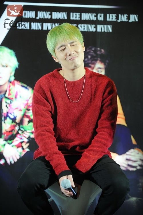 FTISLAND มาไทย FTISLAND มาไทย