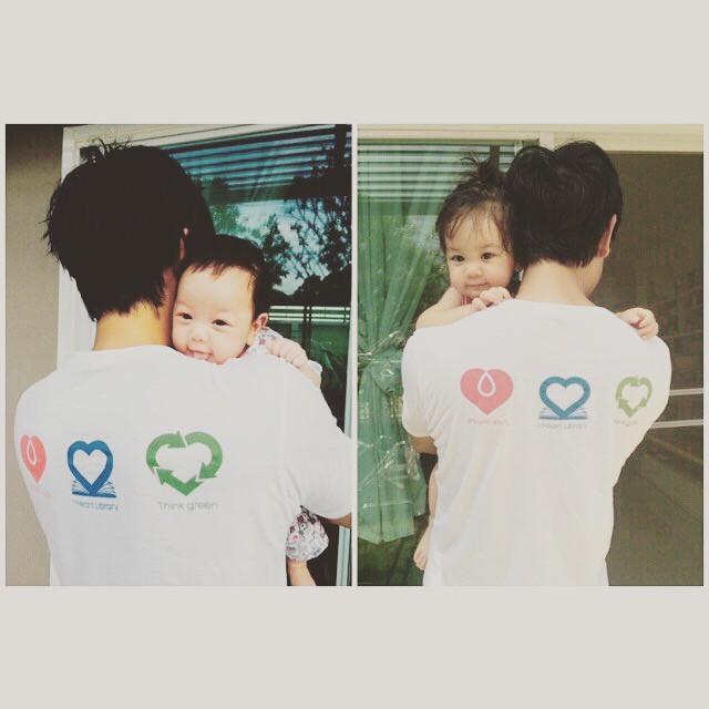 น้องโนว์เบลล์ ลูกสาว บอล วิทวัส น้องโนว์เบลล์ ลูกสาว บอล วิทวัส