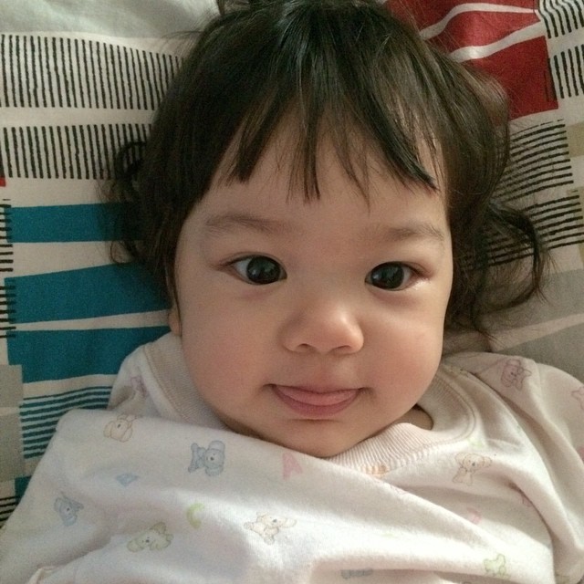 น้องโนว์เบลล์ ลูกสาว บอล วิทวัส น้องโนว์เบลล์ ลูกสาว บอล วิทวัส