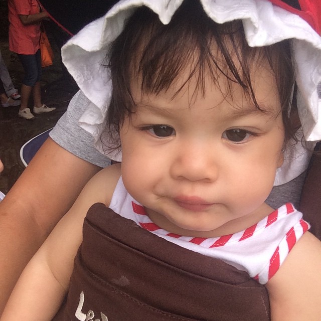 น้องโนว์เบลล์ ลูกสาว บอล วิทวัส น้องโนว์เบลล์ ลูกสาว บอล วิทวัส