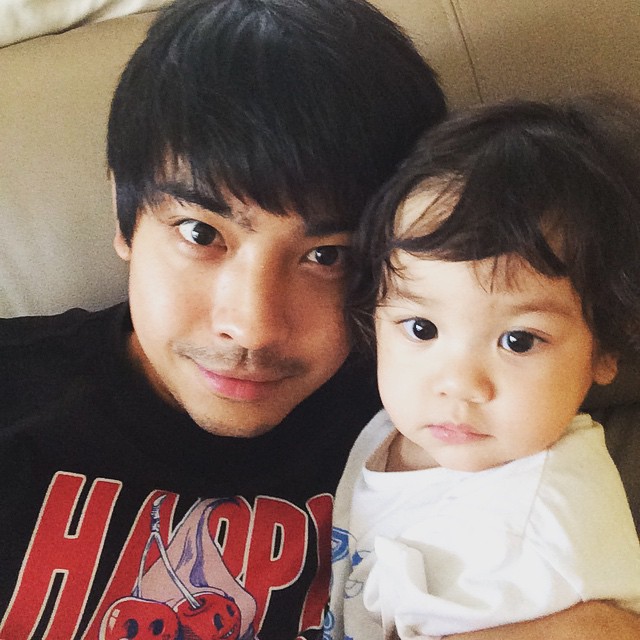 น้องโนว์เบลล์ ลูกสาว บอล วิทวัส น้องโนว์เบลล์ ลูกสาว บอล วิทวัส