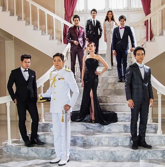 ละครดังแห่งปี 2558 ละครดังแห่งปี 2558