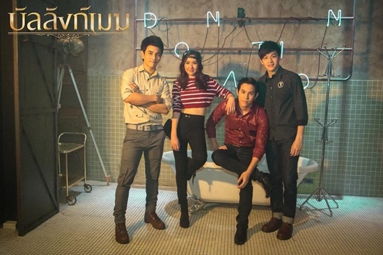 ละครดังแห่งปี 2558 ละครดังแห่งปี 2558