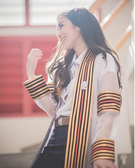 ดารารับปริญญา ดารารับปริญญา