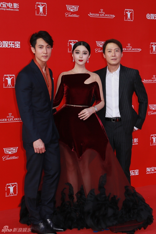 เทศกาลภาพยนตร์ เซี่ยงไฮ้ ฟิล์ม เฟสติวัล ครั้งที่ 18 เทศกาลภาพยนตร์ เซี่ยงไฮ้ ฟิล์ม เฟสติวัล ครั้งที่ 18