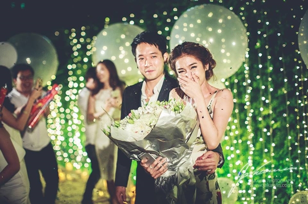เนย โชติกา แต่งงาน เนย โชติกา แต่งงาน