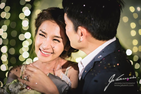 เนย โชติกา แต่งงาน เนย โชติกา แต่งงาน
