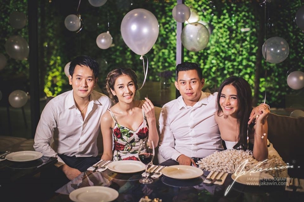 เนย โชติกา แต่งงาน เนย โชติกา แต่งงาน