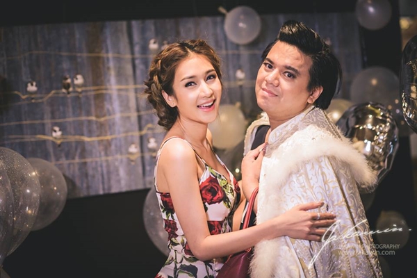 เนย โชติกา แต่งงาน เนย โชติกา แต่งงาน