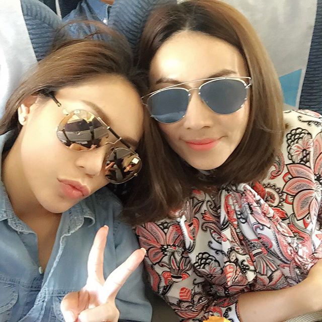 พลอย เฌอมาลย์ - โมเม นภัสสร พลอย เฌอมาลย์ - โมเม นภัสสร