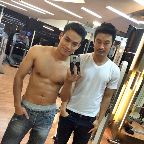 ปอ อรรณพ ปอ อรรณพ