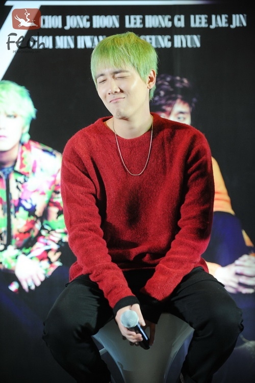 FTISLAND มาไทย FTISLAND มาไทย