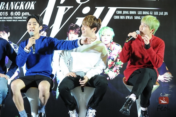 FTISLAND มาไทย FTISLAND มาไทย