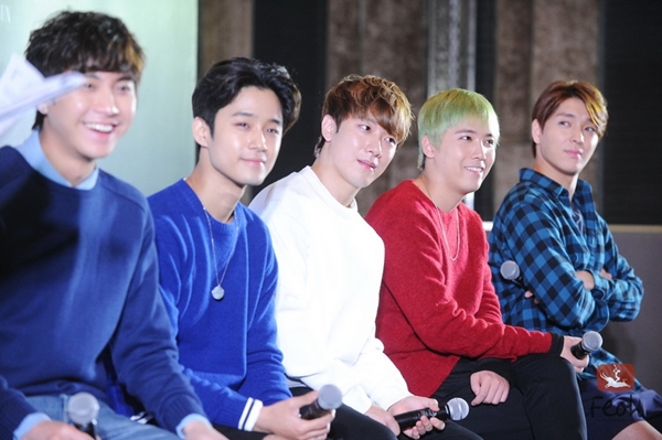 FTISLAND มาไทย FTISLAND มาไทย