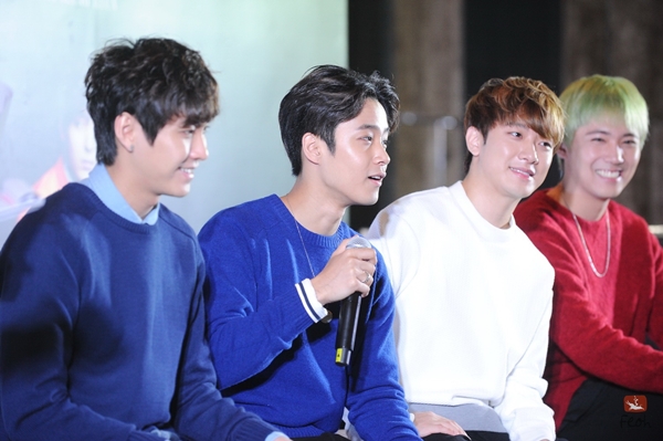 FTISLAND มาไทย FTISLAND มาไทย