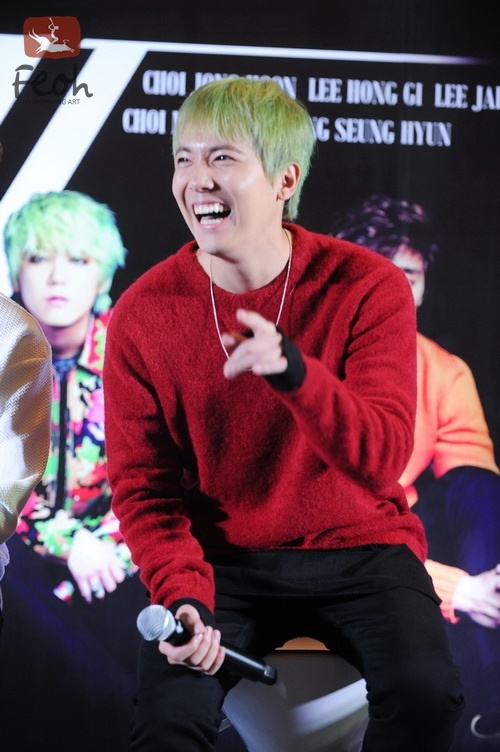 FTISLAND มาไทย FTISLAND มาไทย