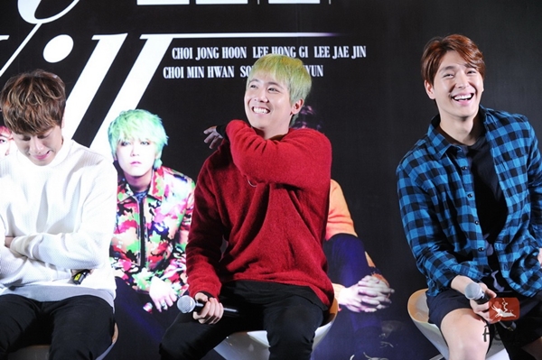 FTISLAND มาไทย FTISLAND มาไทย