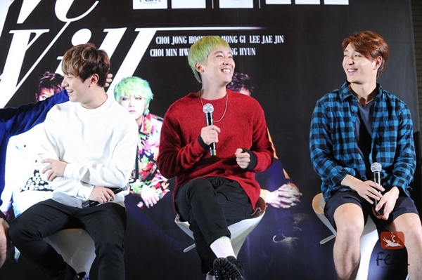 FTISLAND มาไทย FTISLAND มาไทย