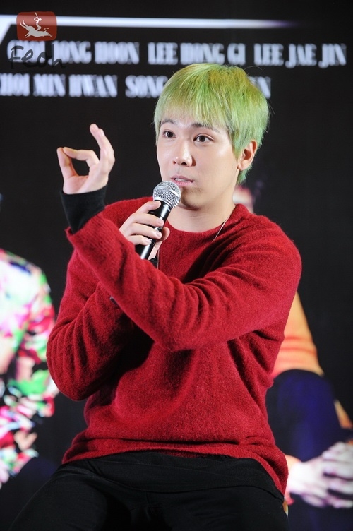 FTISLAND มาไทย FTISLAND มาไทย