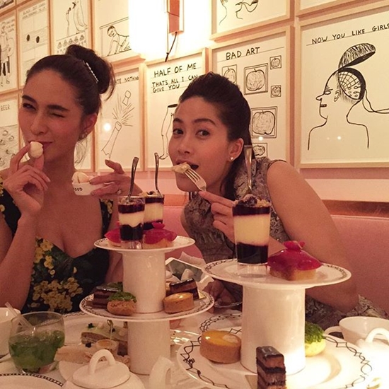 พลอย เฌอมาลย์ พลอย เฌอมาลย์