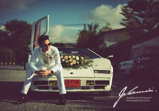 บีม ศรัณยู ชาช่า ทามาดะ บีม ศรัณยู ชาช่า ทามาดะ