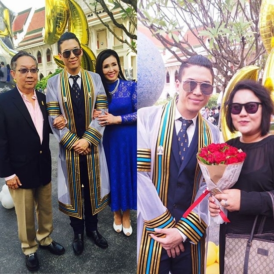 ดารารับปริญญา ดารารับปริญญา