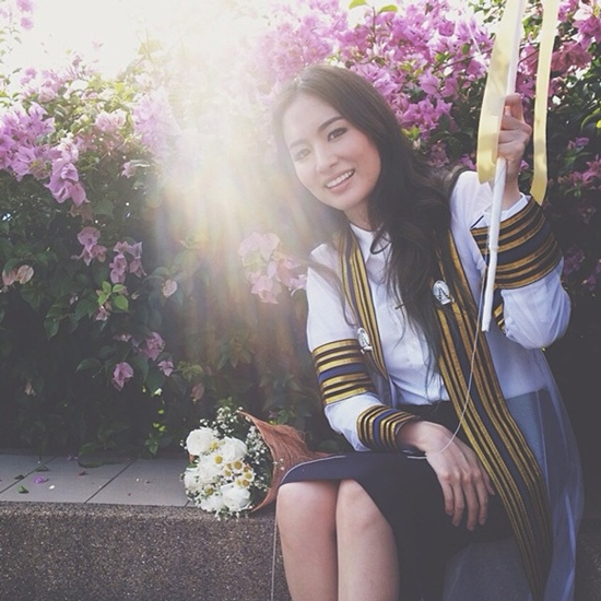 ดารารับปริญญา ดารารับปริญญา