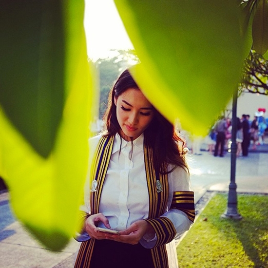 ดารารับปริญญา ดารารับปริญญา