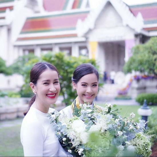 ดารารับปริญญาจุฬา ดารารับปริญญาจุฬา