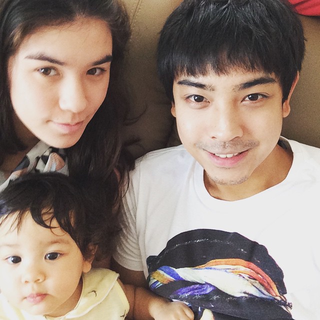 น้องโนว์เบลล์ ลูกสาว บอล วิทวัส น้องโนว์เบลล์ ลูกสาว บอล วิทวัส