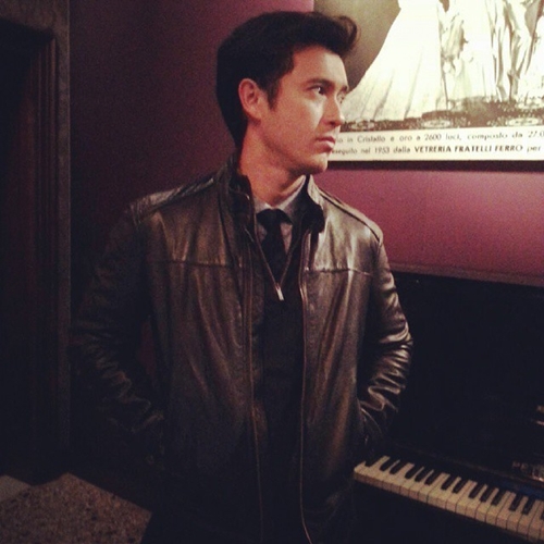แอนดริว เกร็กสัน แอนดริว เกร็กสัน