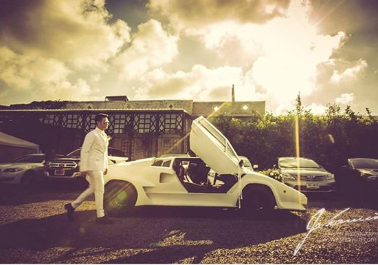 บีม ศรัณยู ชาช่า ทามาดะ บีม ศรัณยู ชาช่า ทามาดะ