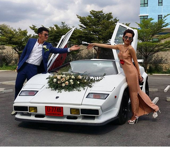 บีม ศรัณยู ชาช่า ทามาดะ บีม ศรัณยู ชาช่า ทามาดะ