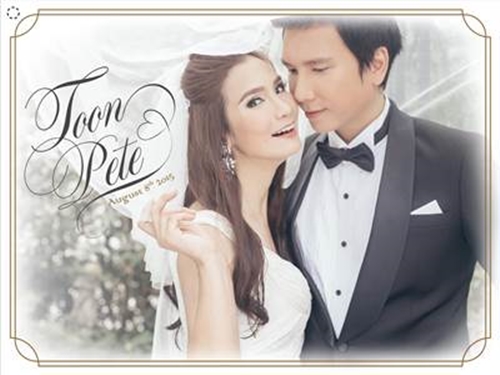 ตูน สุภัชชา ปิตินันท์ อดีตดูโอ้สาว โน๊ต-ตูน เตรียมสละโสด ตูน สุภัชชา ปิตินันท์ อดีตดูโอ้สาว โน๊ต-ตูน เตรียมสละโสด