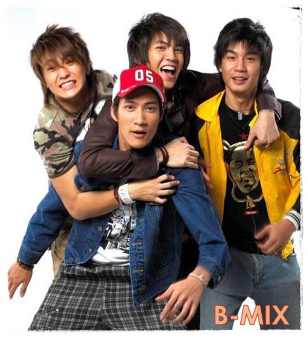 B-MIX B-MIX