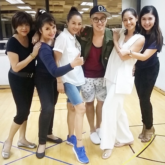 ต่าย เพ็ญพักตร์-นก สินจัย-ฮันนี่ ภัสสร ต่าย เพ็ญพักตร์-นก สินจัย-ฮันนี่ ภัสสร