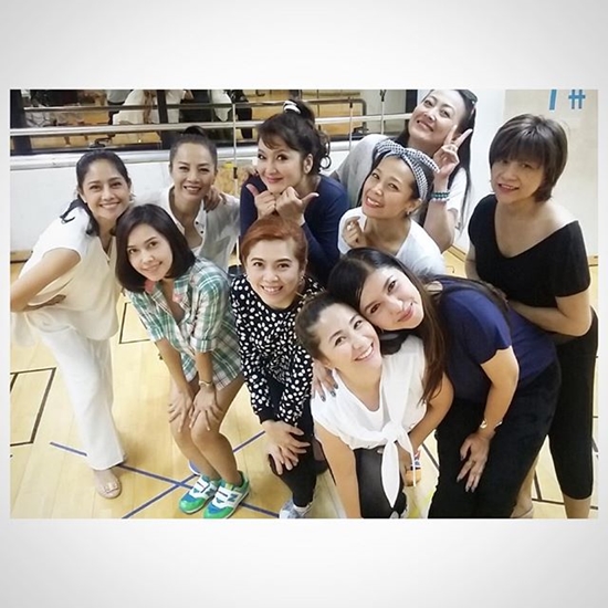 ต่าย เพ็ญพักตร์-นก สินจัย-ฮันนี่ ภัสสร ต่าย เพ็ญพักตร์-นก สินจัย-ฮันนี่ ภัสสร