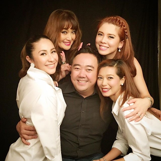 ต่าย เพ็ญพักตร์-นก สินจัย-ฮันนี่ ภัสสร ต่าย เพ็ญพักตร์-นก สินจัย-ฮันนี่ ภัสสร