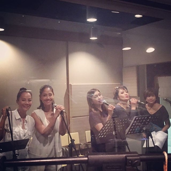 ต่าย เพ็ญพักตร์-นก สินจัย-ฮันนี่ ภัสสร ต่าย เพ็ญพักตร์-นก สินจัย-ฮันนี่ ภัสสร